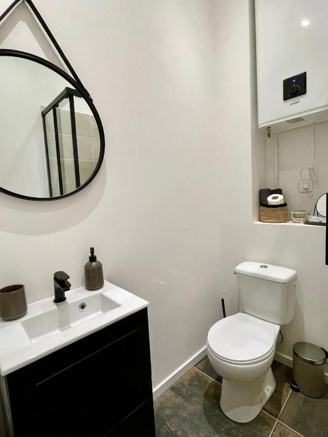 Appartement Cosy Marseille 5 Proche Gare 外观 照片